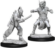 D&D Nolzur's Marvelous Unpainted Miniatures: Male Human Monk (2)