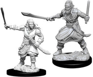 D&D Nolzur's Marvelous Unpainted Miniatures: Bandits