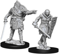 D&D Nolzur's Marvelous Unpainted Miniatures: Hobgoblins (2)