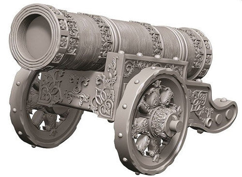 WizKids Deep Cuts: Large Cannon