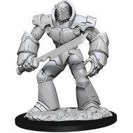 D&D Nolzur's Marvelous Unpainted Miniatures: Iron Golem (1)