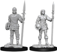 WizKids Deep Cuts: Guards