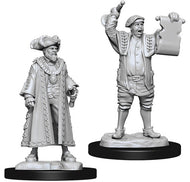 WizKids Deep Cuts: Mayor & Town Crier