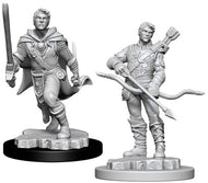 D&D Nolzur's Marvelous Unpainted Miniatures: Male Human Ranger