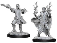 D&D Nolzur's Marvelous Unpainted Miniatures: Male Human Sorcerer