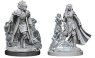 D&D Nolzur's Marvelous Unpainted Miniatures: Female Tiefling Sorcerer