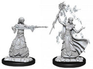 D&D Nolzur's Marvelous Unpainted Miniatures: Female Elf Wizard