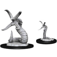 D&D Nolzur's Marvelous Unpainted Miniatures: Grick & Grick Alpha