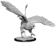 D&D Nolzur's Marvelous Unpainted Miniatures: Diving Griffon