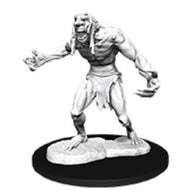 D&D Nolzur's Marvelous Unpainted Miniatures: Raging Troll