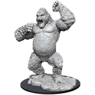 D&D Nolzur's Marvelous Unpainted Miniatures: Giant Ape