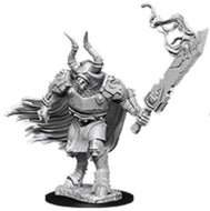 Pathfinder Battles Deep Cuts Unpainted Miniatures: Minotaur Labyrinth Guardian