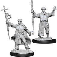 D&D Nolzur's Marvelous Unpainted Minis: Male Human Wizard