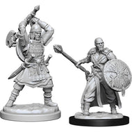 D&D Nolzur's Marvelous Unpainted Minis: Male Human Barbarian