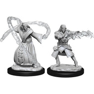 D&D Nolzur's Marvelous Unpainted Minis: Male Elf Wizard