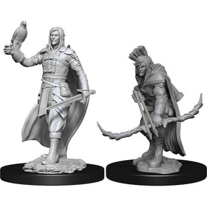 D&D Nolzur's Marvelous Unpainted Minis: Male Elf Ranger