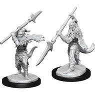 D&D Nolzur's Marvelous Unpainted Miniatures: Bearded Devils