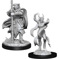 D&D Nolzur's Marvelous Unpainted Minis: Hobgoblin Devastator & Iron Shadow