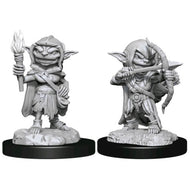 Pathfinder Battles Deep Cuts Unpainted Miniatures: Female Goblin Rogue