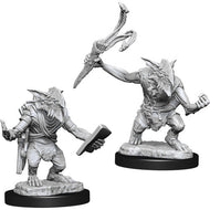Magic Unpainted Minis: Goblin Guide & Goblin Bushwhacker