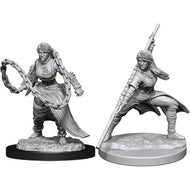D&D Nolzur's Marvelous Unpainted Minis: Female Human Monk