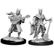 D&D Nolzur's Marvelous Unpainted Minis: Female Tiefling Bard