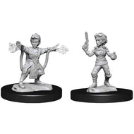 D&D Nolzur's Marvelous Unpainted Minis: Female Gnome Artificer