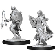 D&D Nolzur's Marvelous Unpainted Minis: Female Kalashtar Cleric