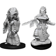 D&D Nolzur's Marvelous Unpainted Minis: Night Hag & Dusk Hag