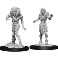 D&D Nolzur's Marvelous Unpainted Minis: Drowned Assassin & Drowned Asetic