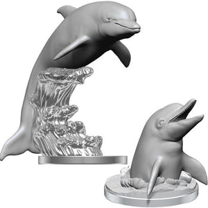 WizKids Deep Cuts: Dolphins