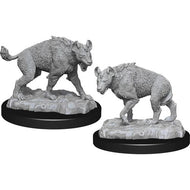 WizKids Deep Cuts: Hyenas