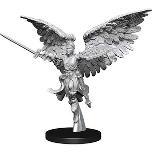 Magic Unpainted Minis: Reidane, Goddess of Justice