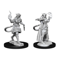 D&D Nolzur's Marvelous Unpainted Miniatures: Tiefling Sorcerer, Female