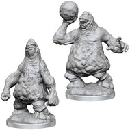 D&D Nolzur's Marvelous Unpainted Minis: W16 Snow Golems