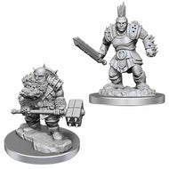 D&D Nolzur's Marvelous Unpainted Miniatures: Duergar