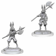 D&D Nolzur's Marvelous Unpainted Miniatures: Haregon Brigands