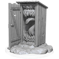 D&D Nolzur's Marvelous Unpainted Minis: W17 Giant Mimic