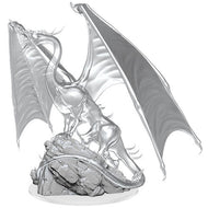 D&D Nolzur's Marvelous Unpainted Minis: W17 Young Emerald Dragon