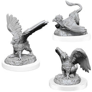 D&D Nolzur's Marvelous Unpainted Minis: W17 Griffon Hatchlings