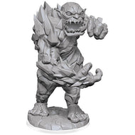 Pathfinder Battles Deep Cuts Unpainted Minis: W17 Cavern Troll