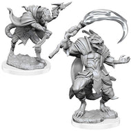 Pathfinder Battles Deep Cuts Unpainted Minis: W17 Serpentfolk