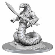 D&D Nolzur's Marvelous Unpainted Miniatures: Yuan-Ti Abomination