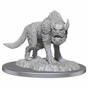 D&D Nolzur's Marvelous Unpainted Miniatures: Yeth Hound