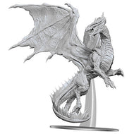 D&D Nolzur's Marvelous Unpainted Minis: Adult Red Dragon