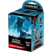 Load image into Gallery viewer, D&amp;D Icons of the Realms Miniatures: Icewind Dale - Rime of the Frostmaiden
