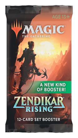 MTG: Zendikar Rising